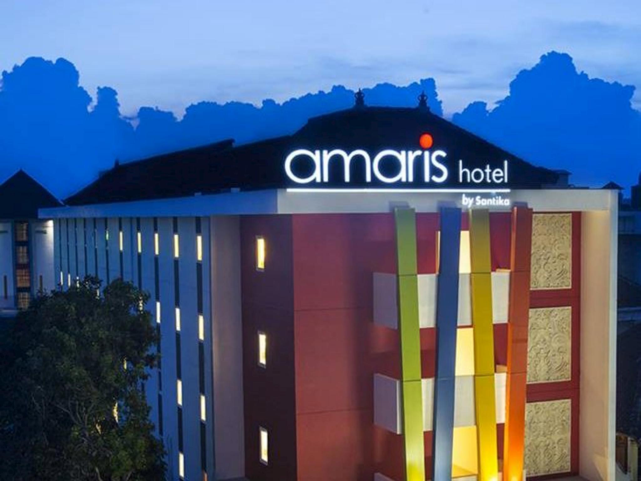 Hotel Amaris Kuta  Bagian luar foto