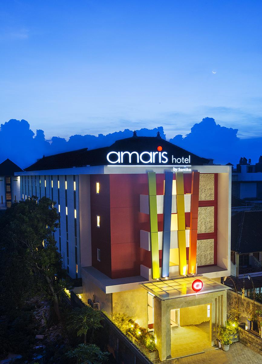 Hotel Amaris Kuta  Bagian luar foto